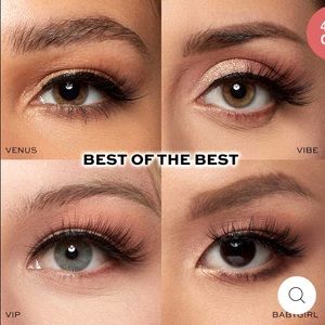 Glamnetic lashes lot